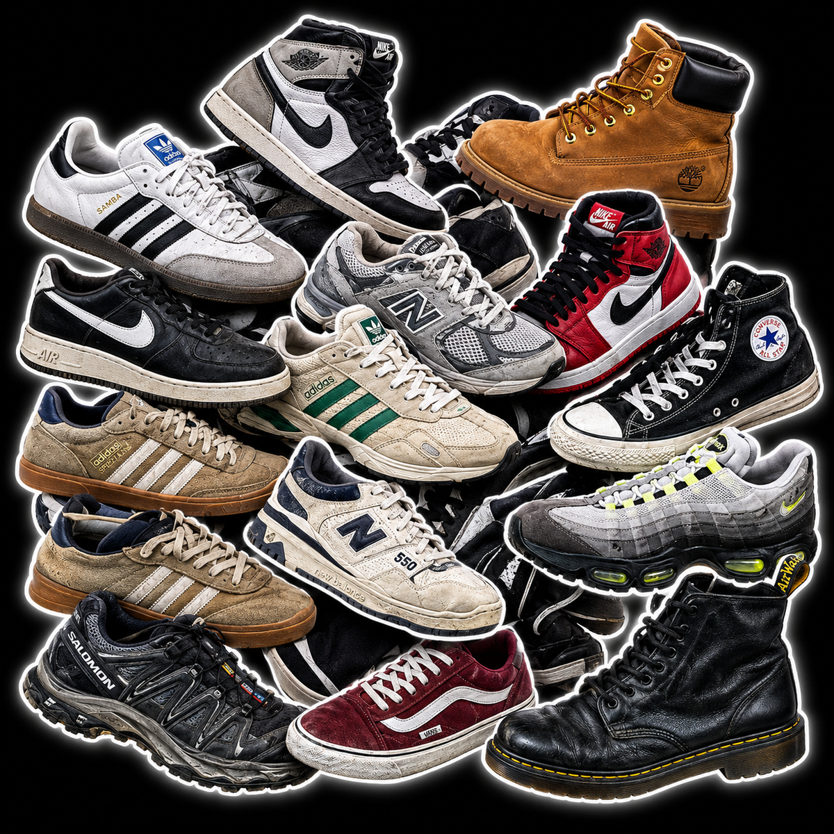 Wholesale shoes supplyer