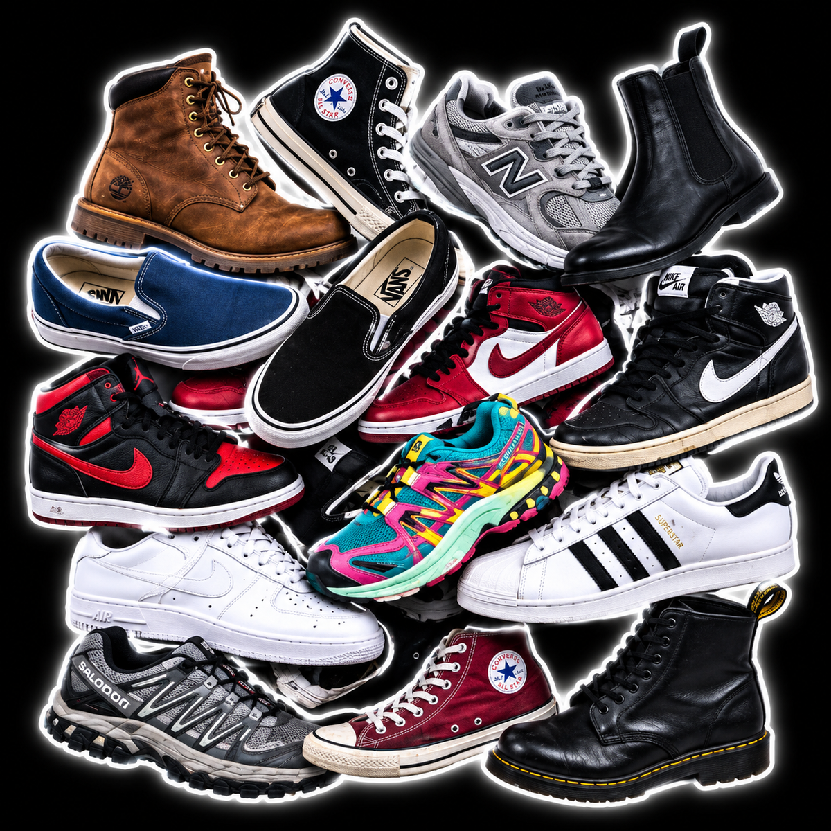Wholesale shoes supplyer