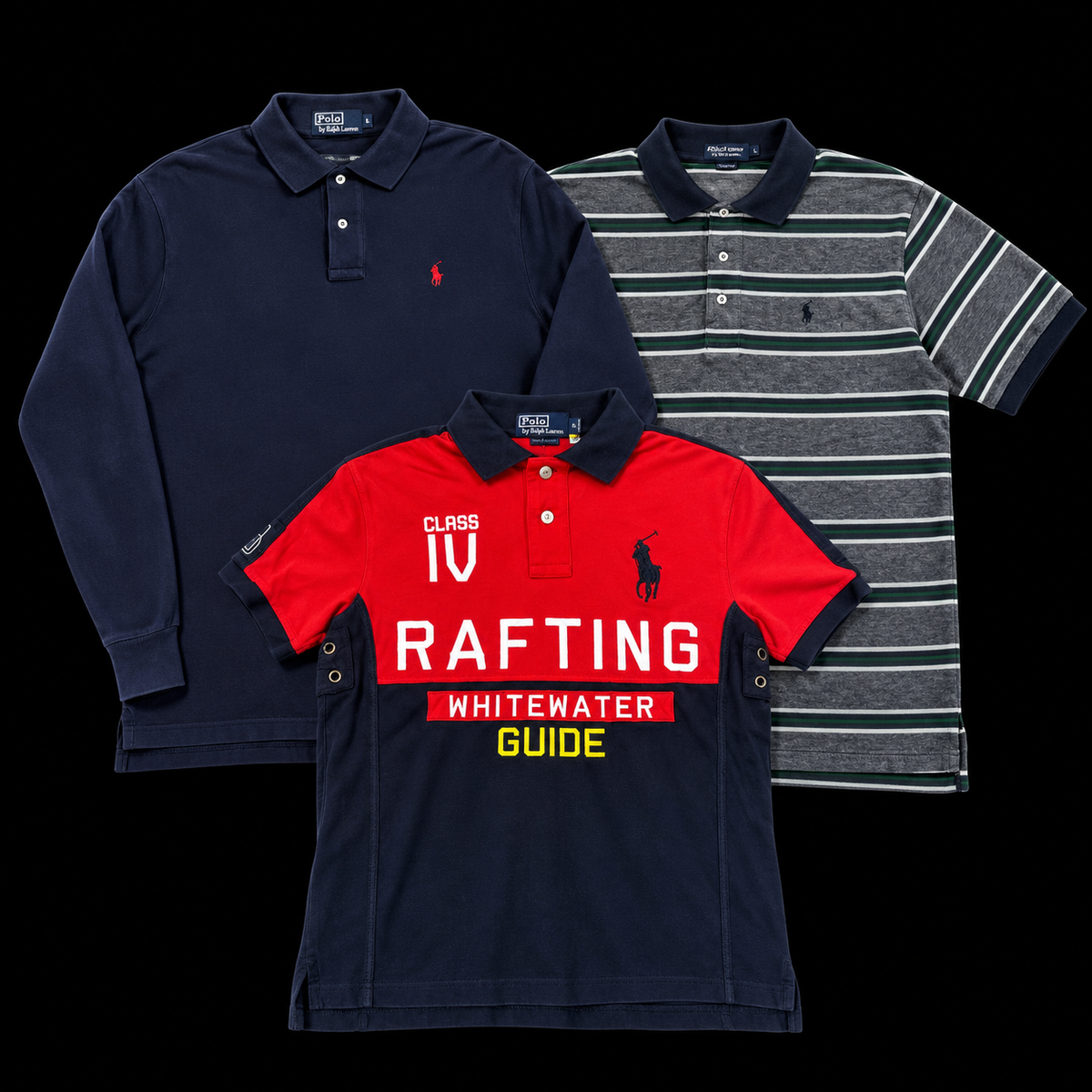 Ralph luren polo shirt supplyer £4 pp