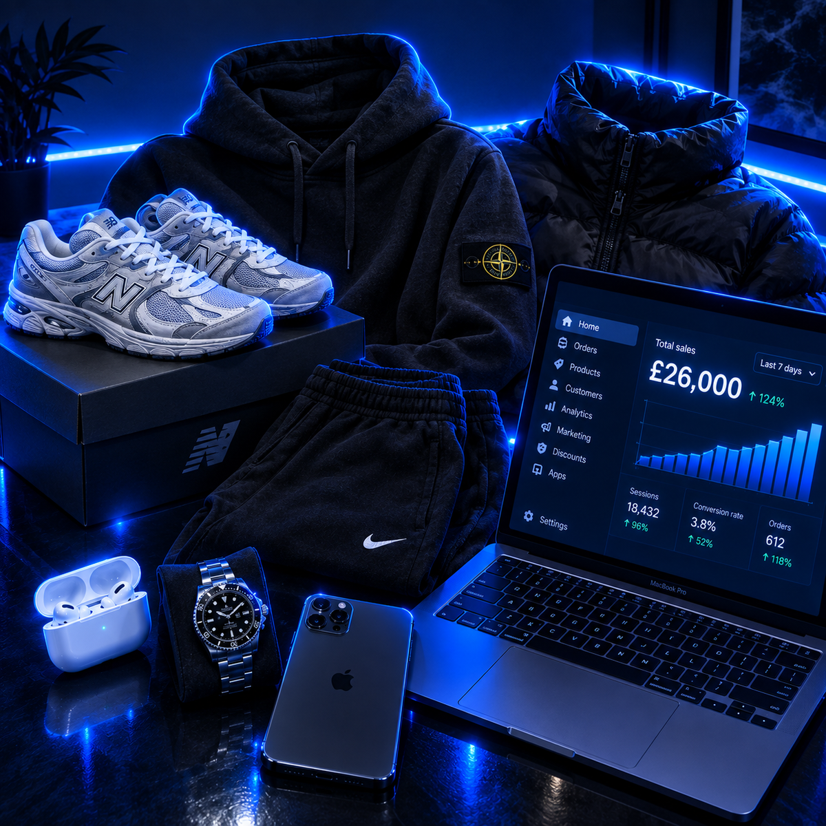 THE ULTIMATE RESELLING GUIDE, From £0 to Your First Sale